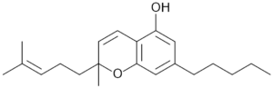 Cannabichromas (CBC)