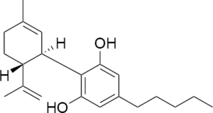 Cannabidiolo (CBD)