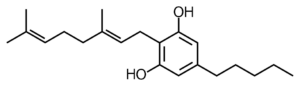 Cannabigerolo (CBG)