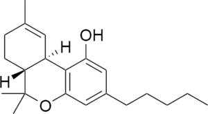 Tetraidrocannabinolo (THC)