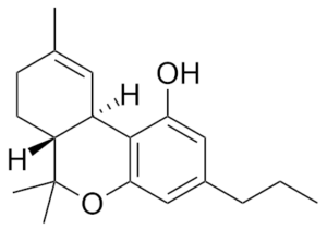 Tetraidrocannabivarina (THCV)